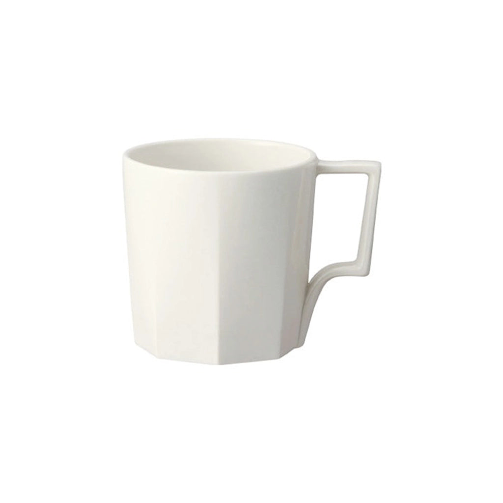 Kinto OCT Mug White, 300ml