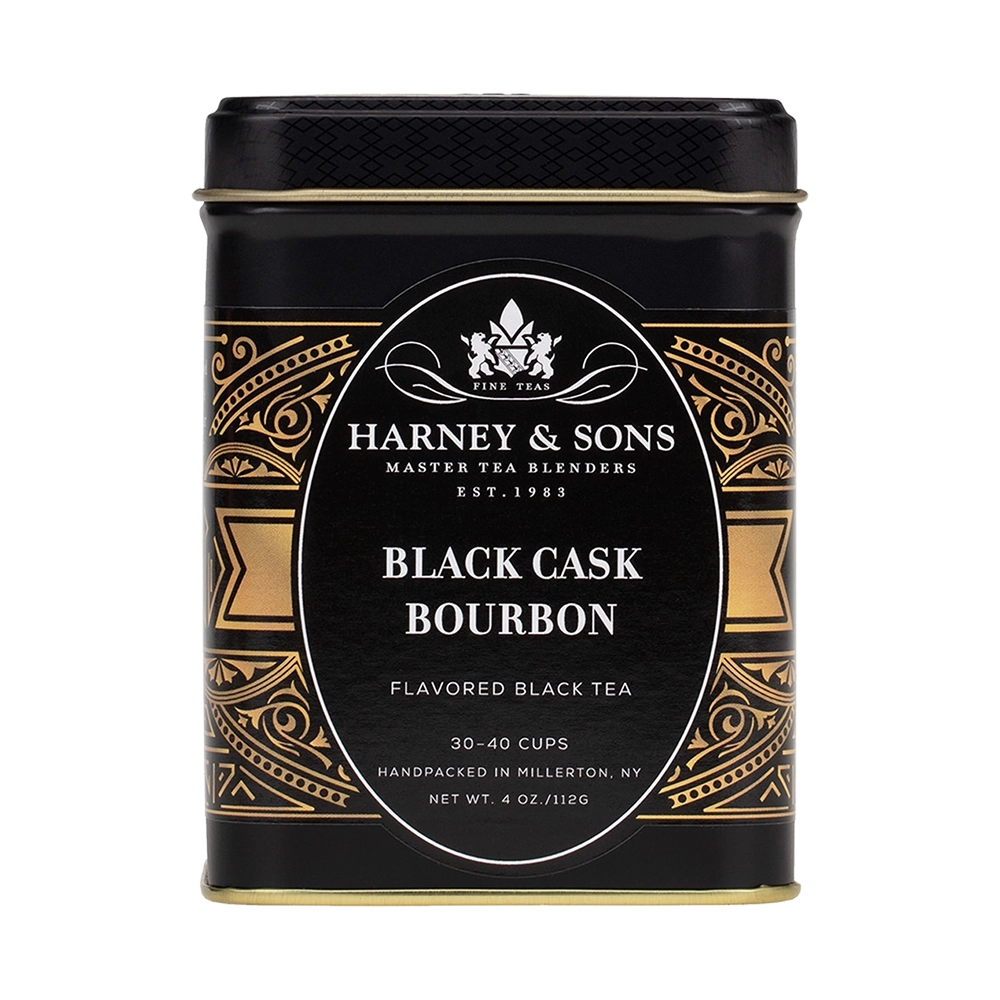 Black Cask Bourbon Sypaný čaj 112 g
