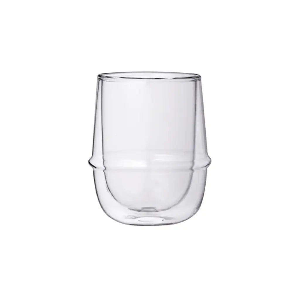 Kinto KRONOS double wall coffee cup 250ml