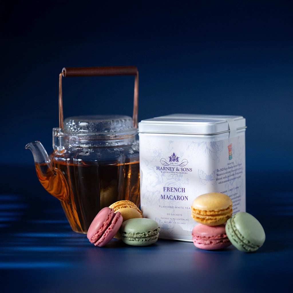 French Macaron HT 20 pcs