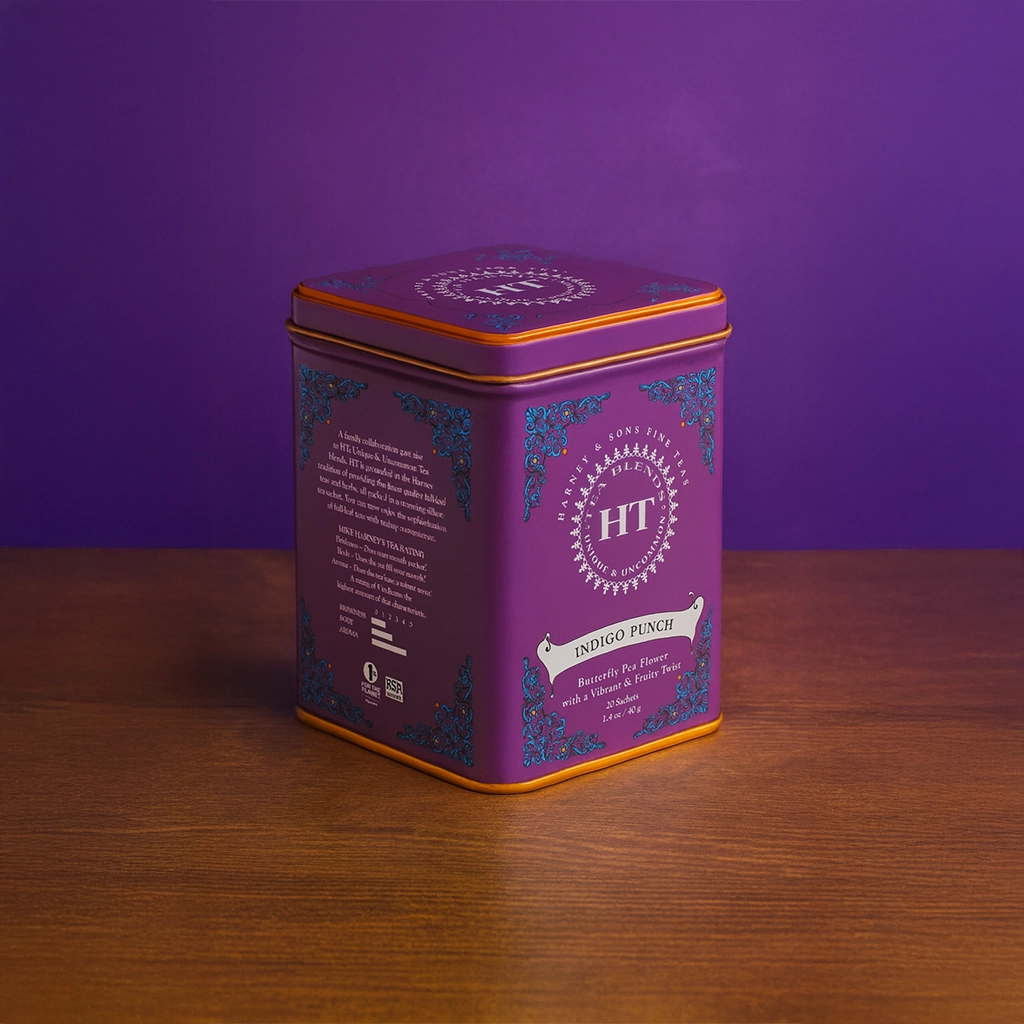 Indigo Punch HT 20 pcs