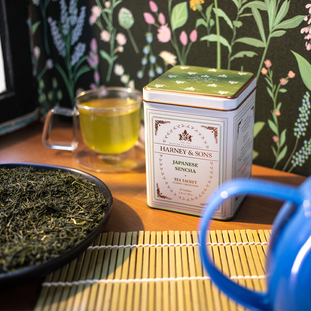 Japanese Sencha Tea Bundle