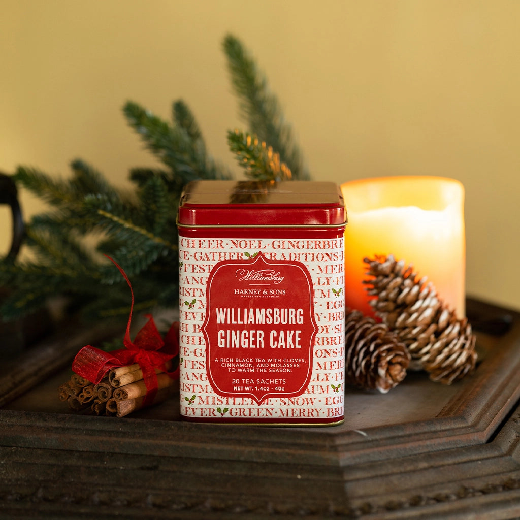 Gift box Harney & Sons Holiday