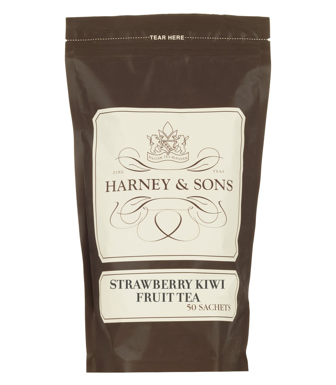 Strawberry & Kiwi - Harney & Sons Teas, European Distribution Center