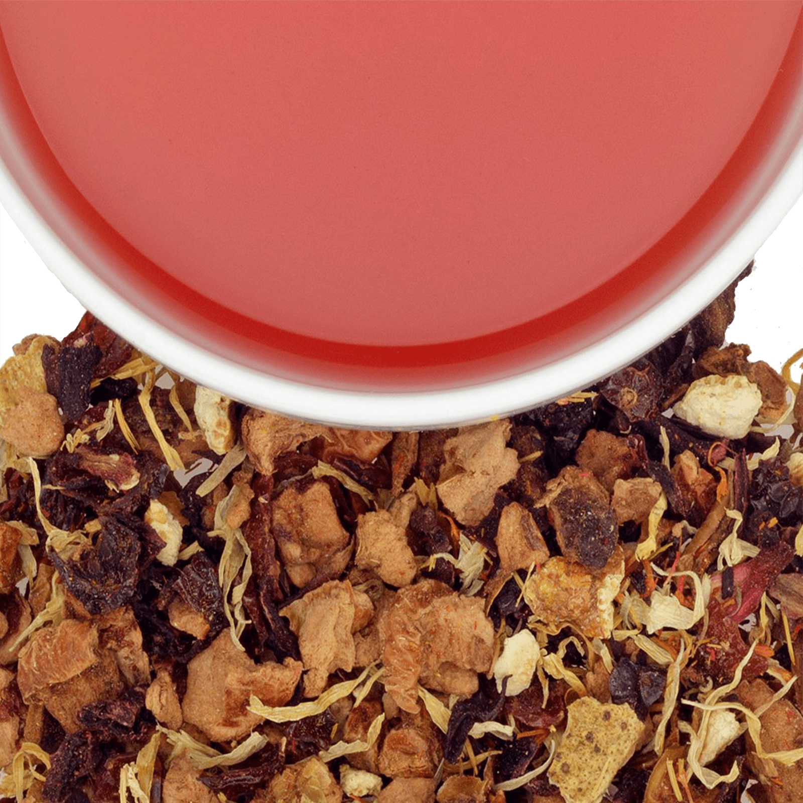 Blood Orange Fruit Tea - Harney & Sons Teas, European Distribution Center