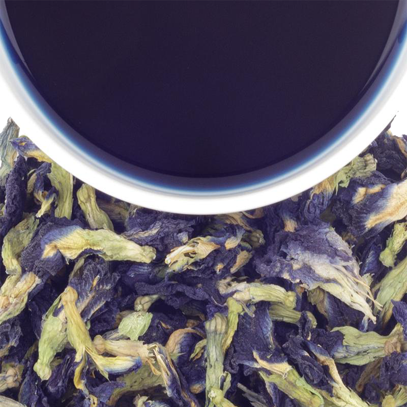 Butterfly Pea Flower - Harney & Sons Teas, European Distribution Center