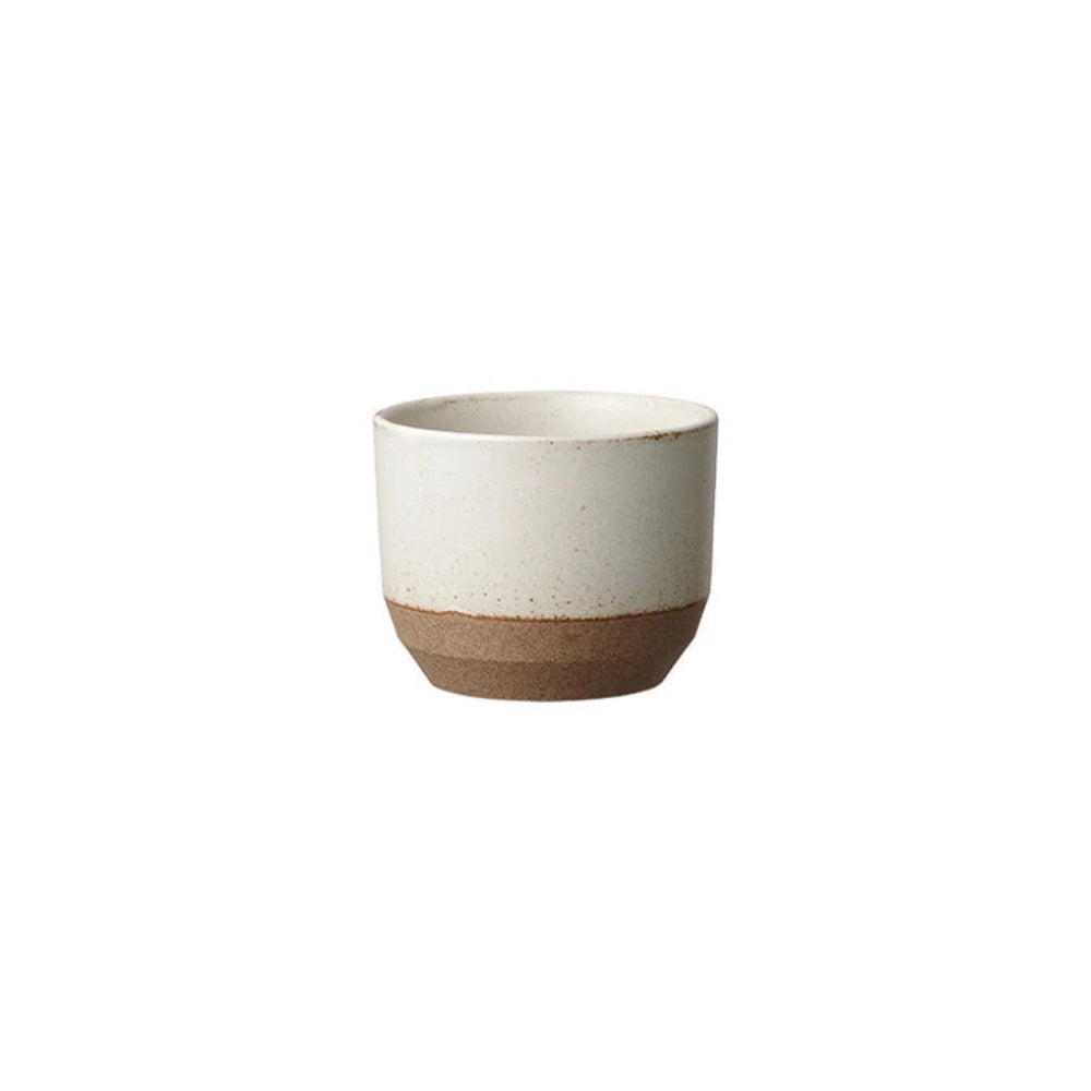 Kinto Amakusa Porcelain Tea Cup, 180ml - Harney & Sons Teas, European Distribution Center