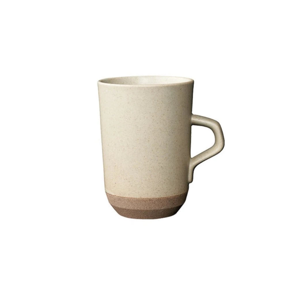 Kinto CLK-151 Tall Mug, 360ml - Harney & Sons Teas, European Distribution Center