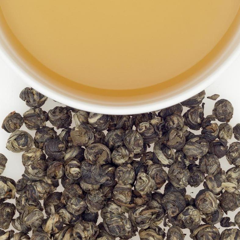 Dragon Pearl Jasmine - Harney & Sons Teas, European Distribution Center