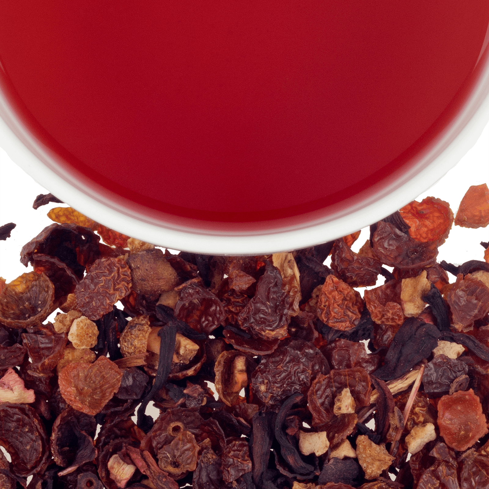 Goji Berry Fruit Tea - Harney & Sons Teas, European Distribution Center