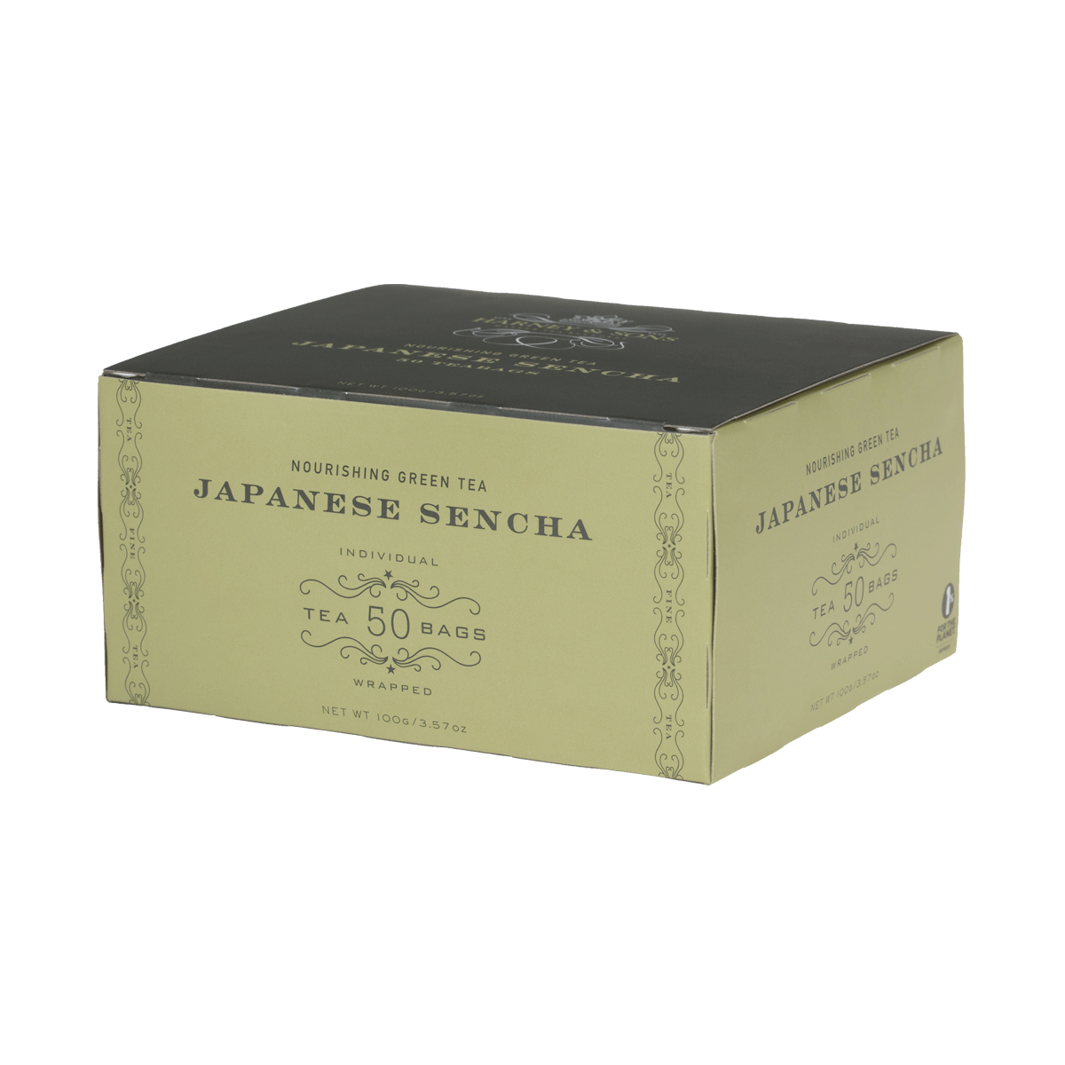 Japanese Sencha - Harney & Sons Teas, European Distribution Center