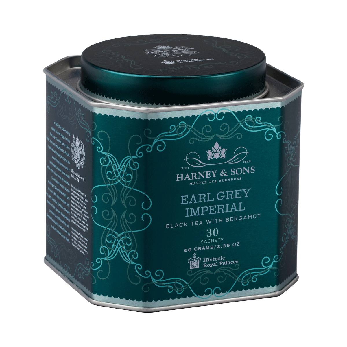 Earl Grey Imperial - Harney & Sons Teas, European Distribution Center