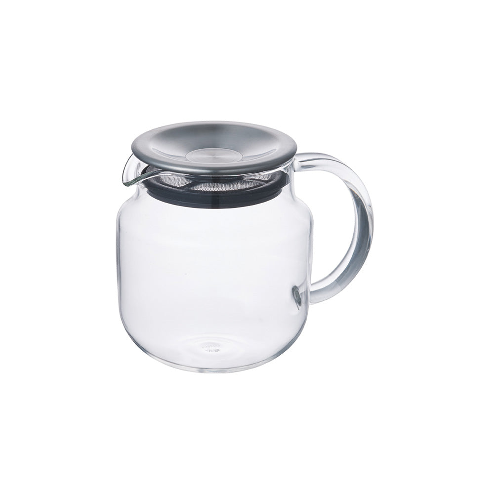 Kinto UNITEA ONE TOUCH Teapot 620 ml