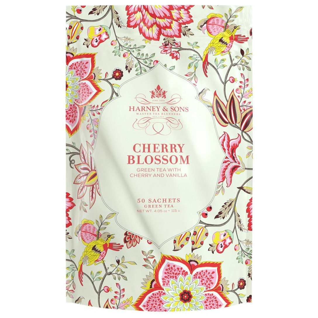 Cherry Blossom, Bag of 50 Sachets