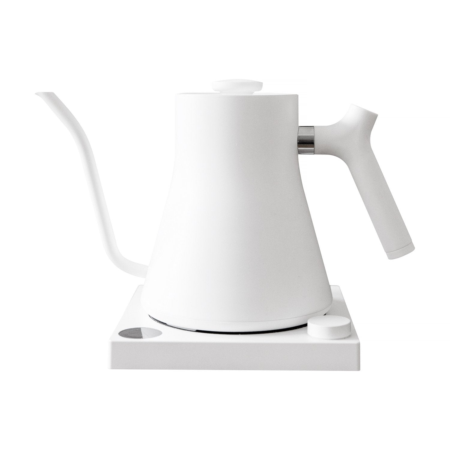 Fellow Stagg EKG Electric Pour-Over Kettle 0.9 l Matte White - Harney & Sons Teas, European Distribution Center