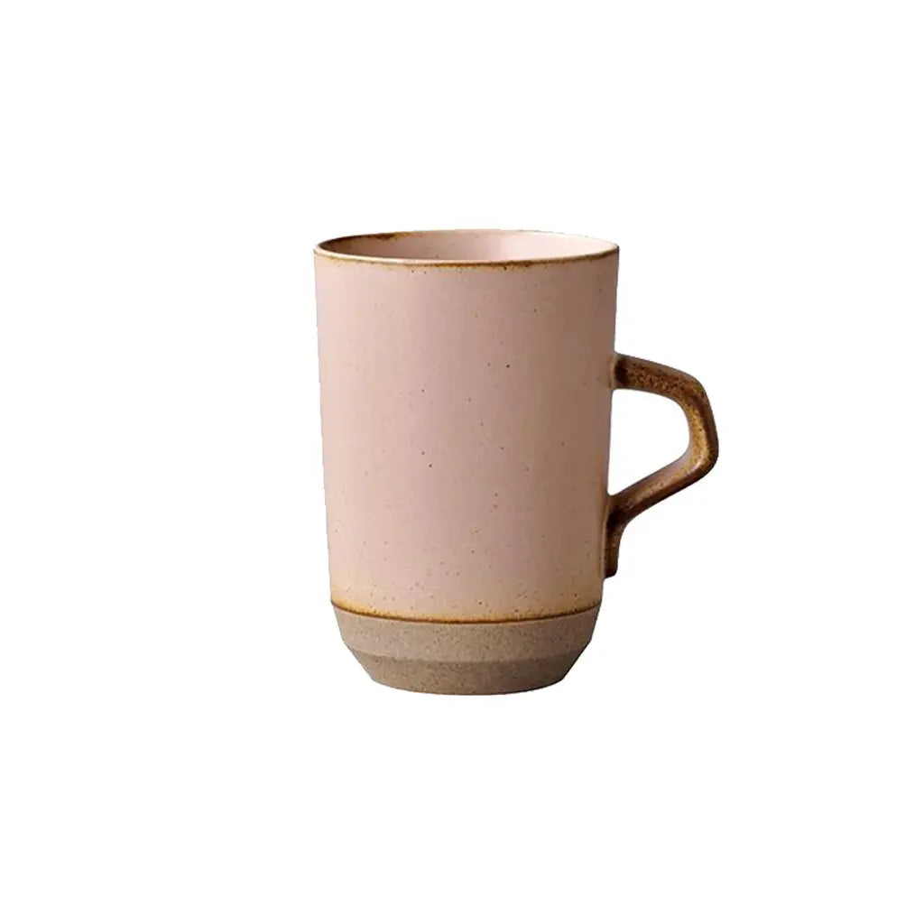 Kinto CLK-151 Tall Mug, 360ml - Harney & Sons Teas, European Distribution Center