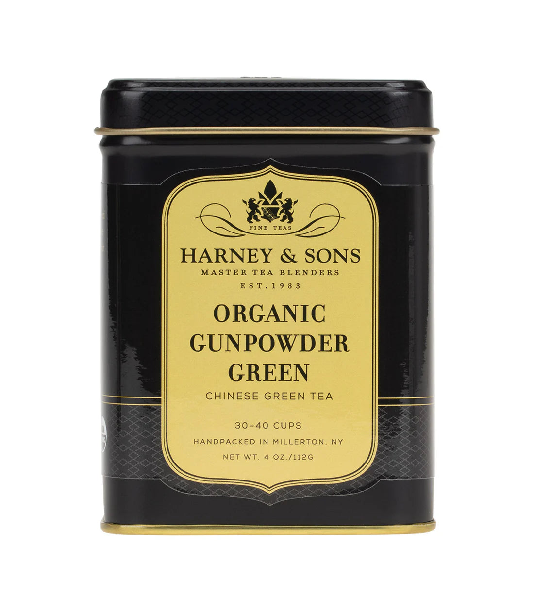 BIO Gunpowder Green Tea