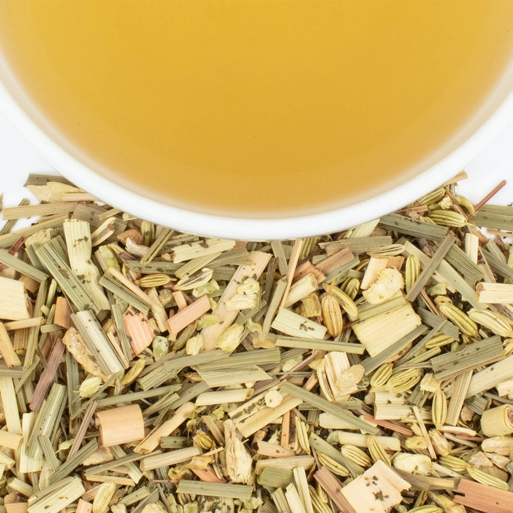 Coconut Mint, Tin of 30 Sachets