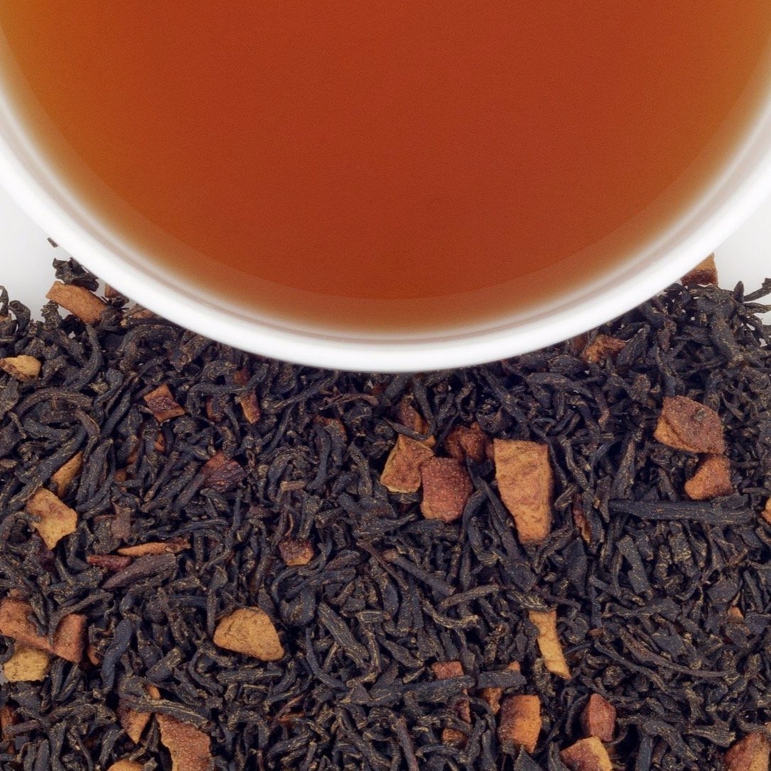 Hot Cinnamon Spice, Sypaný čaj 198 g