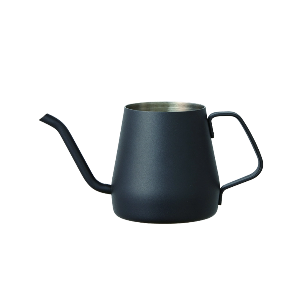 Kinto POUR OVER KETTLE, černá, 430ml