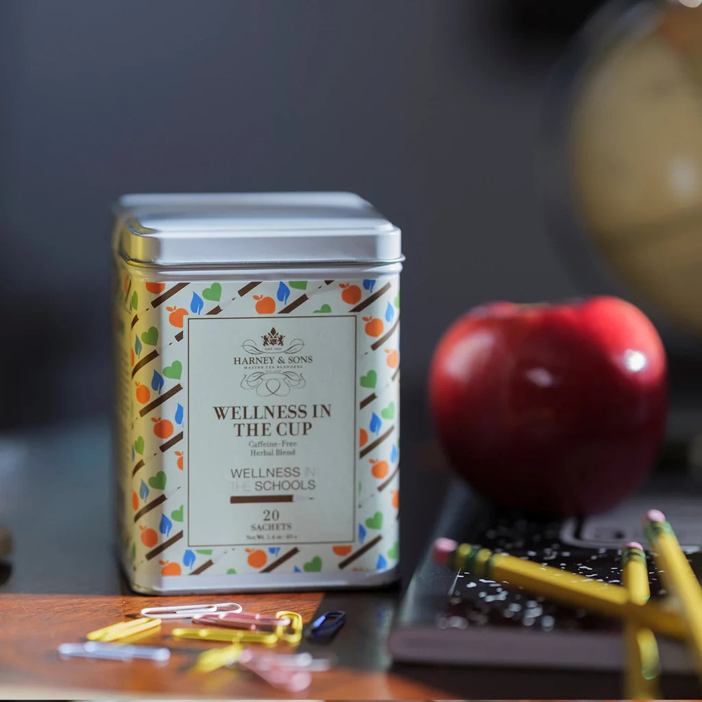 Harney and Sons Wellness in the Cup 20 pcs