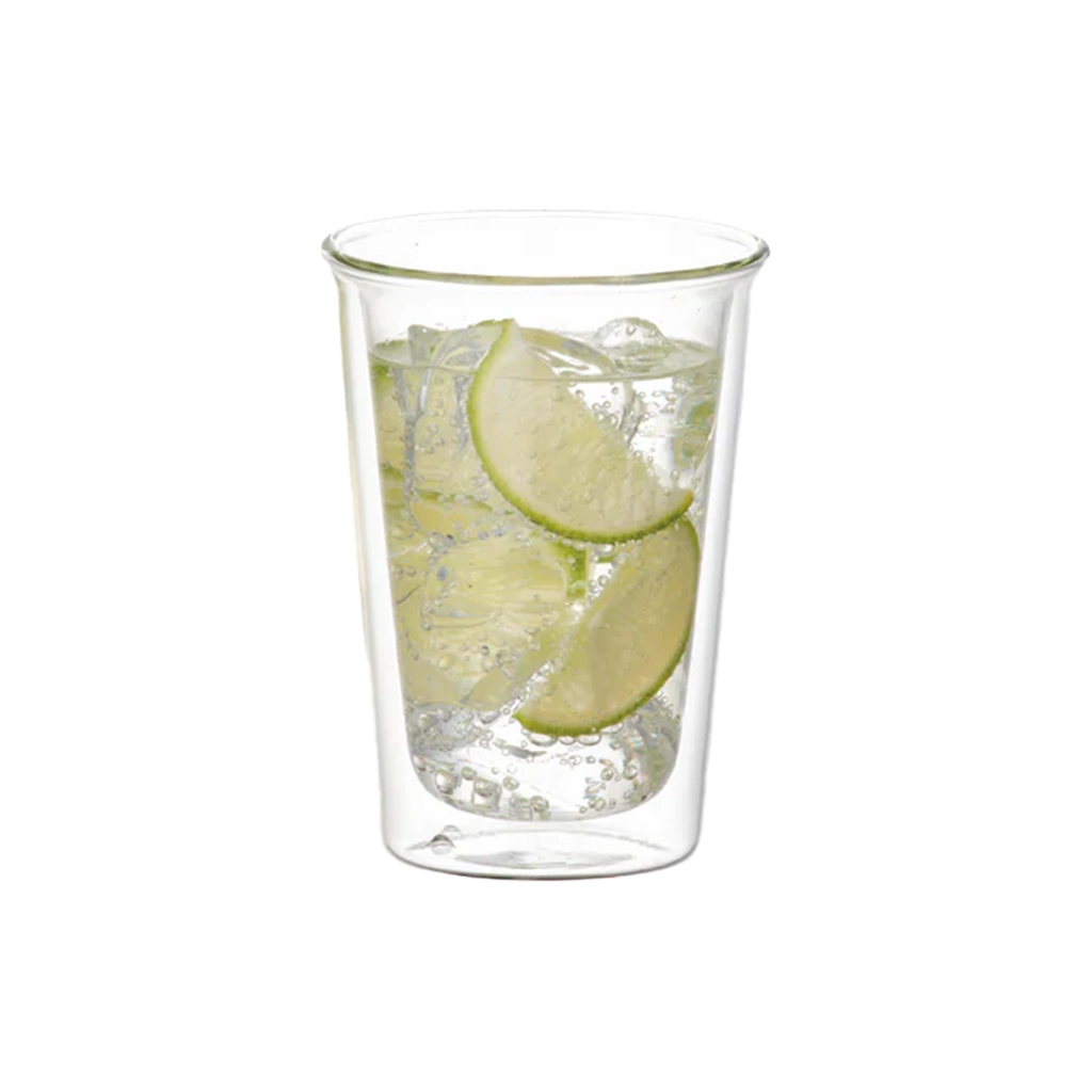 Kinto CAST double wall glass 290 ml