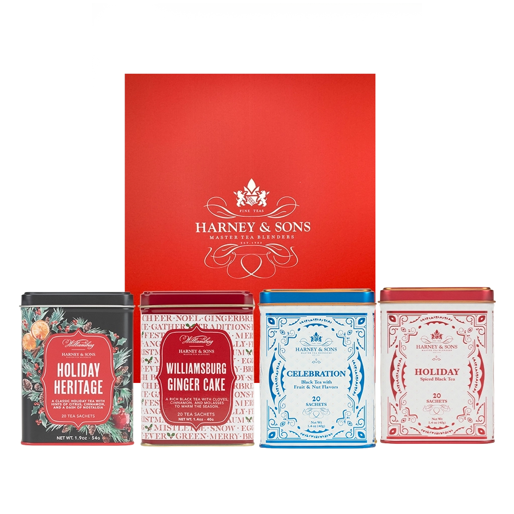 Gift box Harney & Sons Holiday