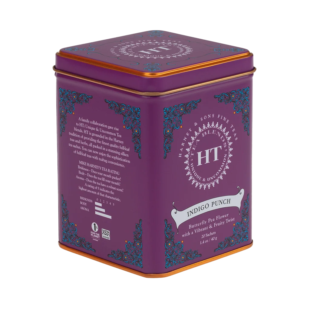 Indigo Punch HT 20 pcs