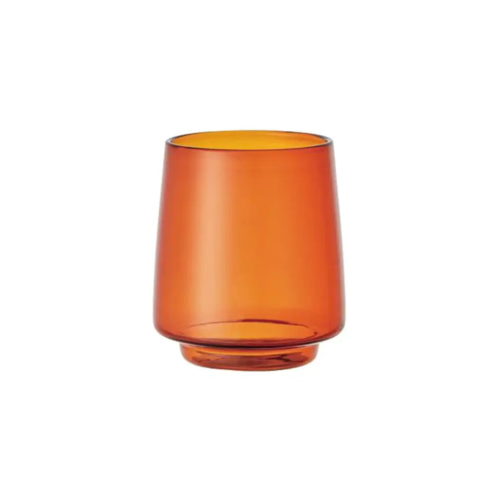 Kinto SEPIA Tumbler Amber, 370 ml