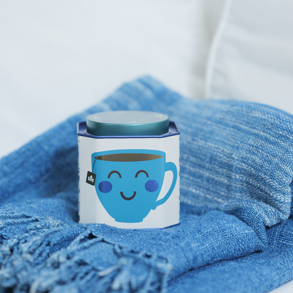 Vanilla Bean Tin of 30 Sachets