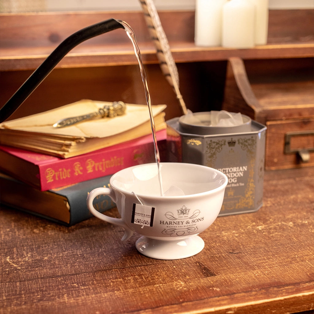 Victorian London Fog, Tin of 30 Sachets