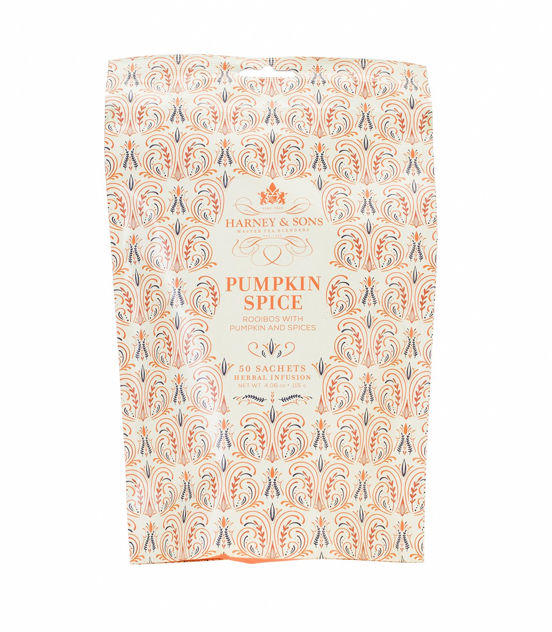 Pumpkin Spice, 50 pyramidek
